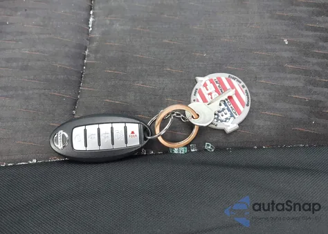 2017 Nissan Rogue Sv from USA, damaged, VIN 5N1AT2MVXHC781516